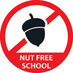 Nut free school 150